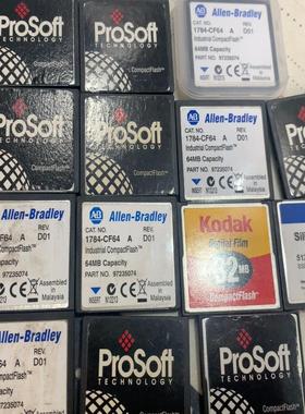 【议价】AB模块存储卡Prosoft1784-CF641784-