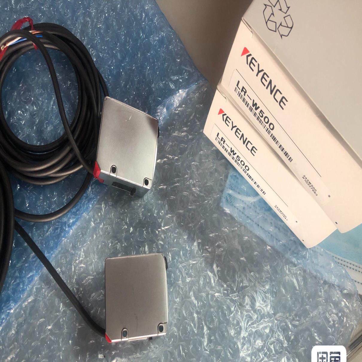 【议价】基恩士LR-W500全新原装正品盒码不一致如图所示没