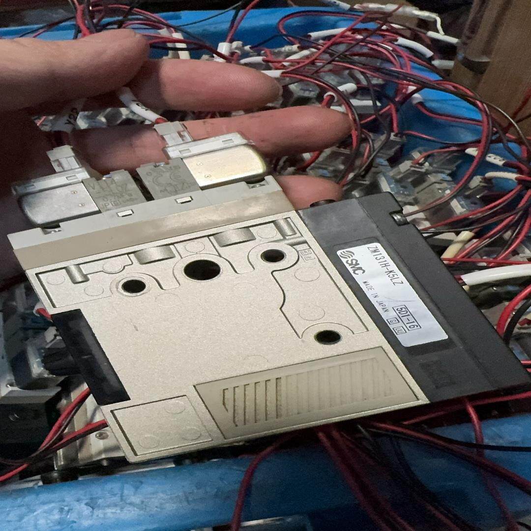 【议价】SMC真空发生器ZM131H-K5LZ