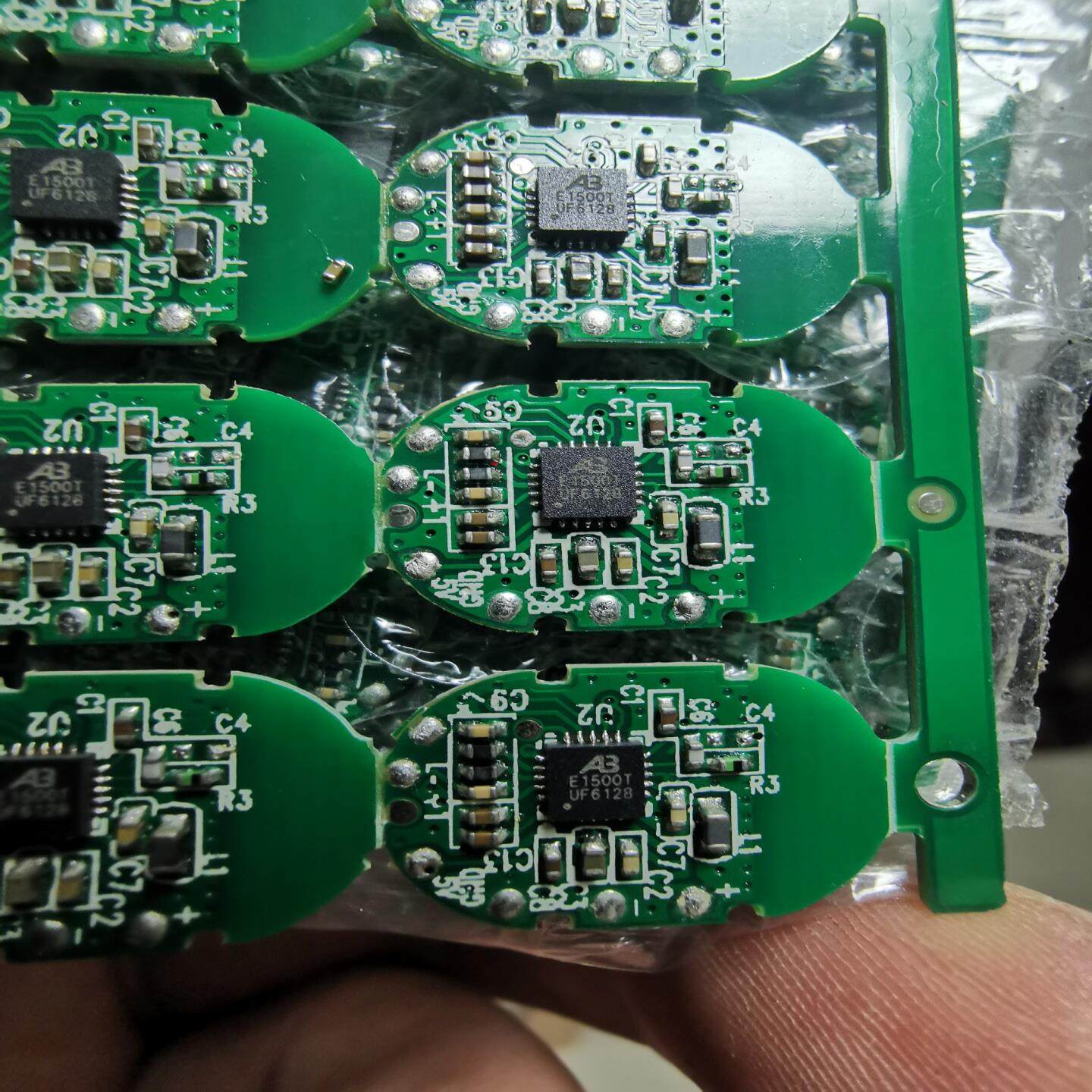 【议价】咪头板1800个单价1元不零售