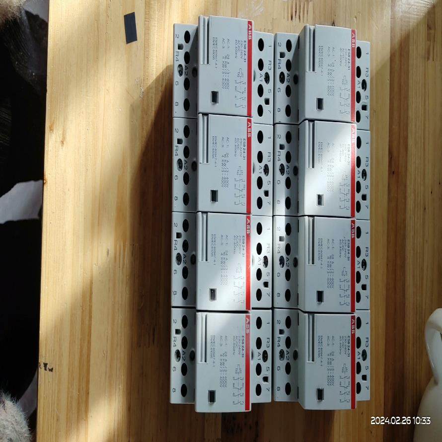 【议价】进口 ABB  ESB24-22   ESB24-40
