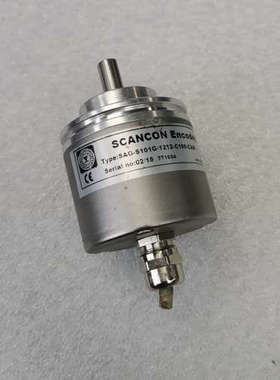【议价】编码器SCANCON Encoders  SAG-S