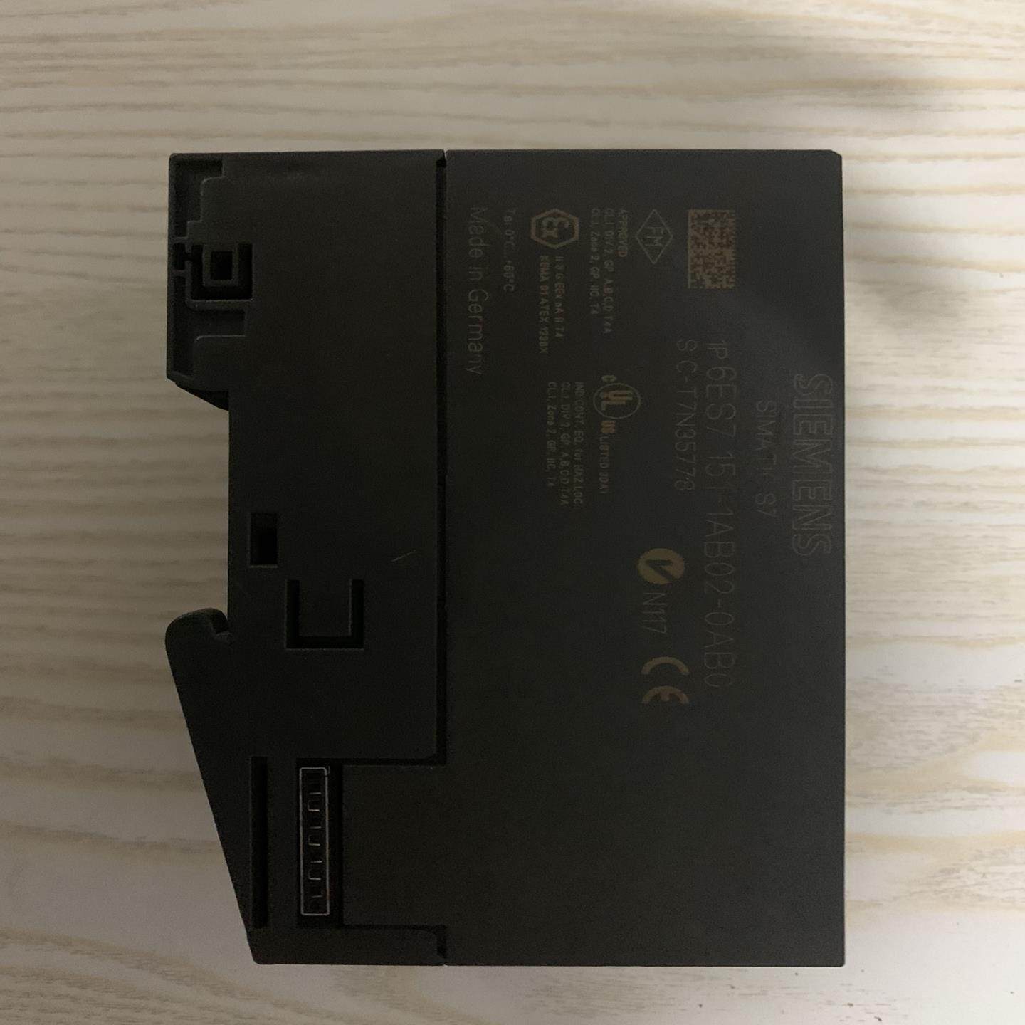 【议价】6ES7151-1AB02-0AB0西门子ET200S拆机