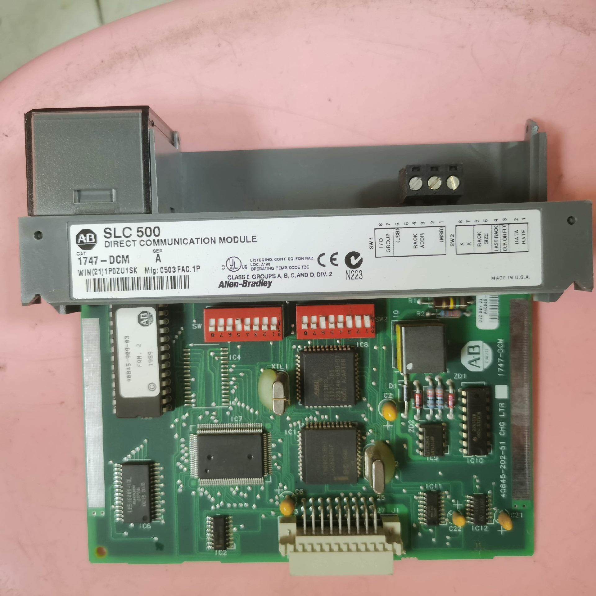 【议价】AB1747-DCM图片实物