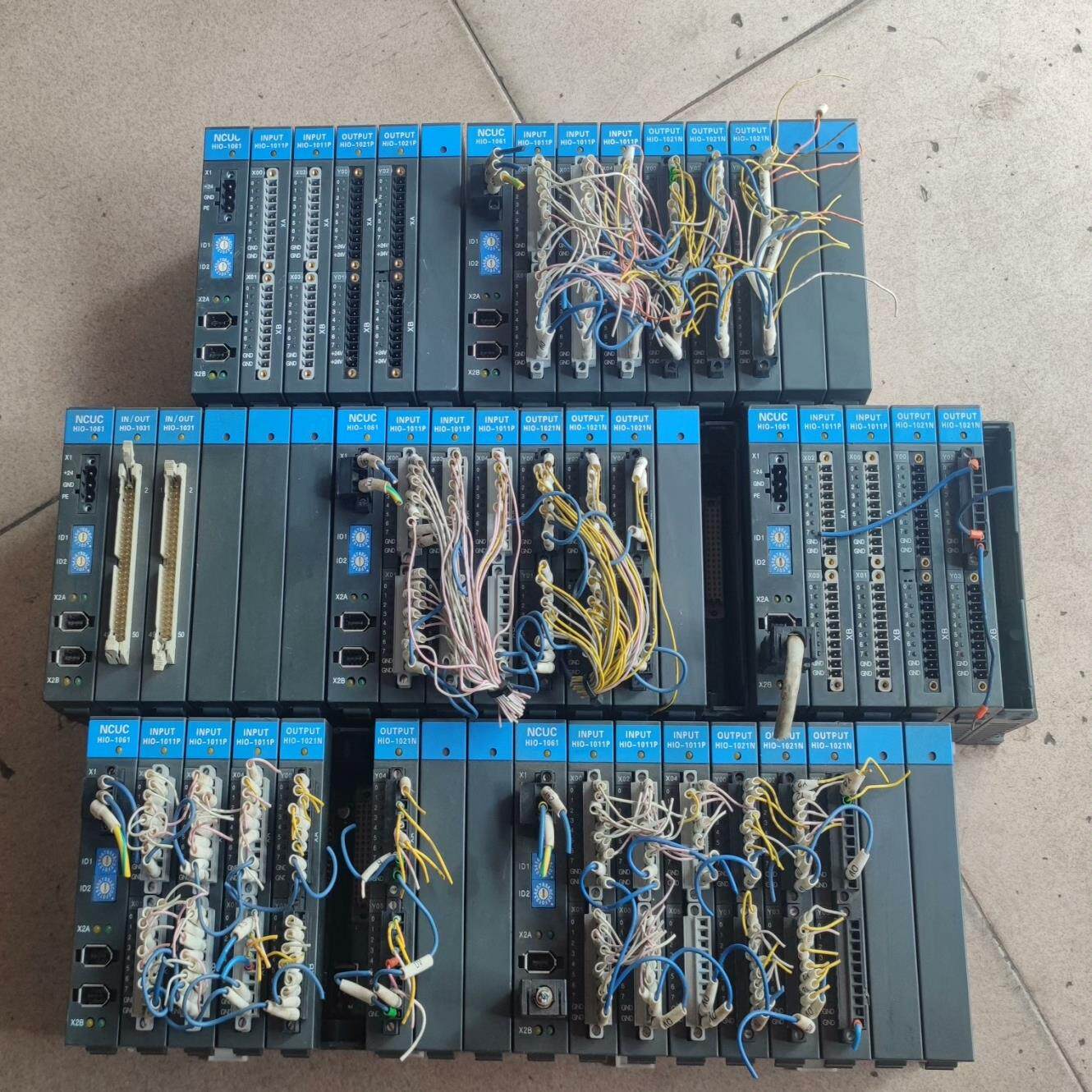 【议价】华中数控IO单元HIO-1000系列IO单元