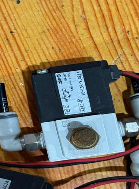 【议价】SMC原装正品电磁阀 VT307K-5G1-01