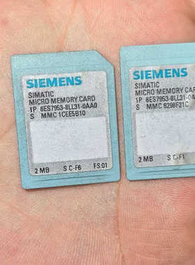 【议价】6ES7953-8LL31-0AB0，功能正常
