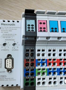 【议价】力士乐耦合器模块  R911172194-AD1