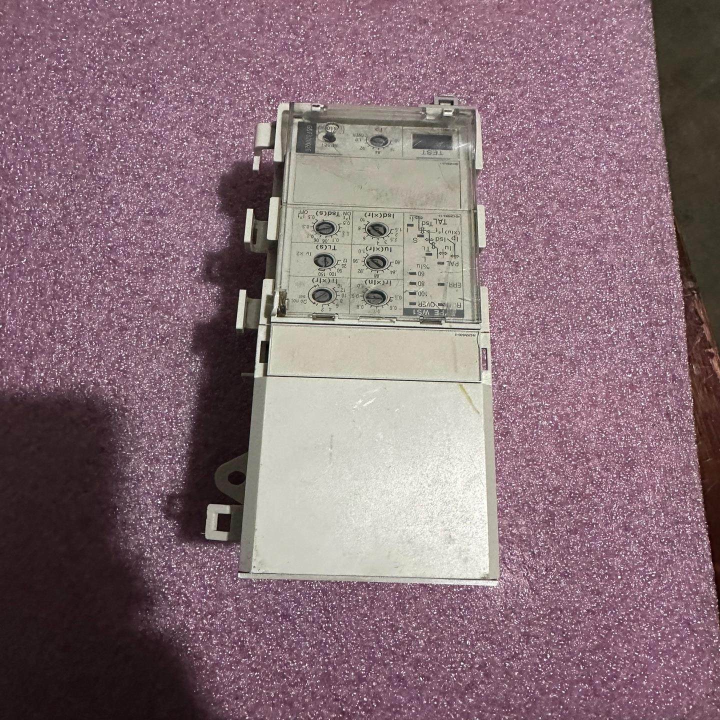 [议价]三菱控制器  type  -   ws1  框架断路器控制器