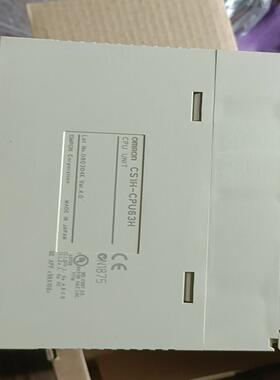 【议价】95新现货CS1H-CPU63H  测试好实物拍摄
