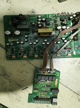 [议价]汇川MD320变频器主板驱动板MT453GQD2