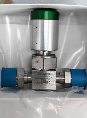 【议价】世伟洛克 Swagelok   6LV-DFMR8-O  全