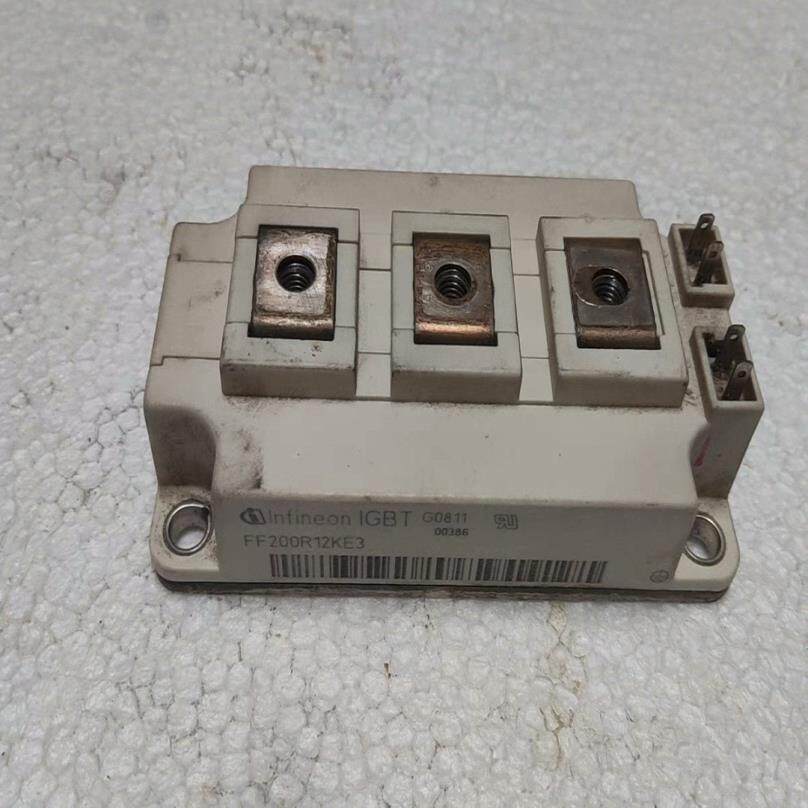 【议价】FF200R12KT3