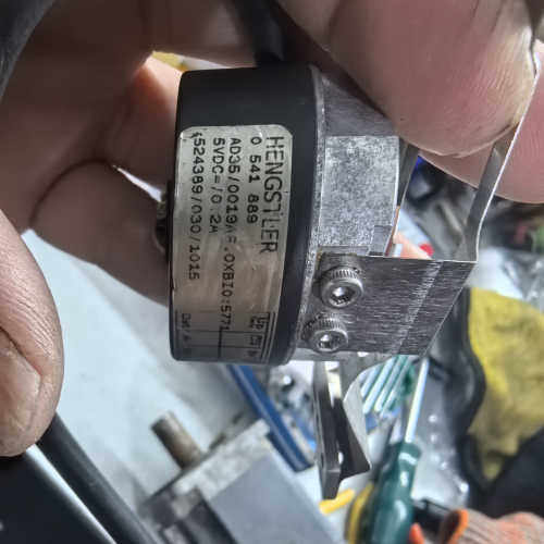 【议价】亨士乐HENGSTLER编码器 AD35/0019AF 型号