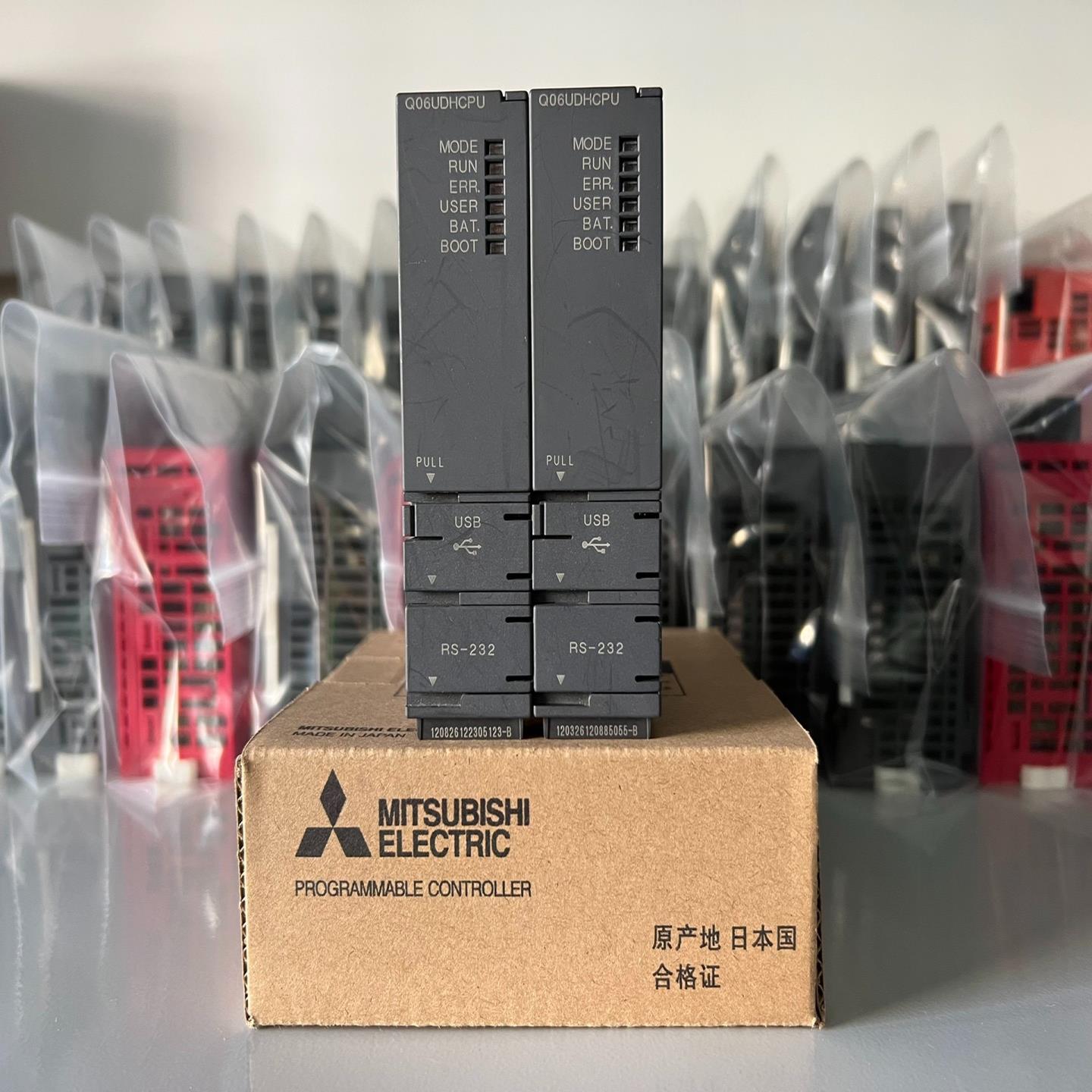 [议价]三菱q系列高速cpu模块q06udhcpu