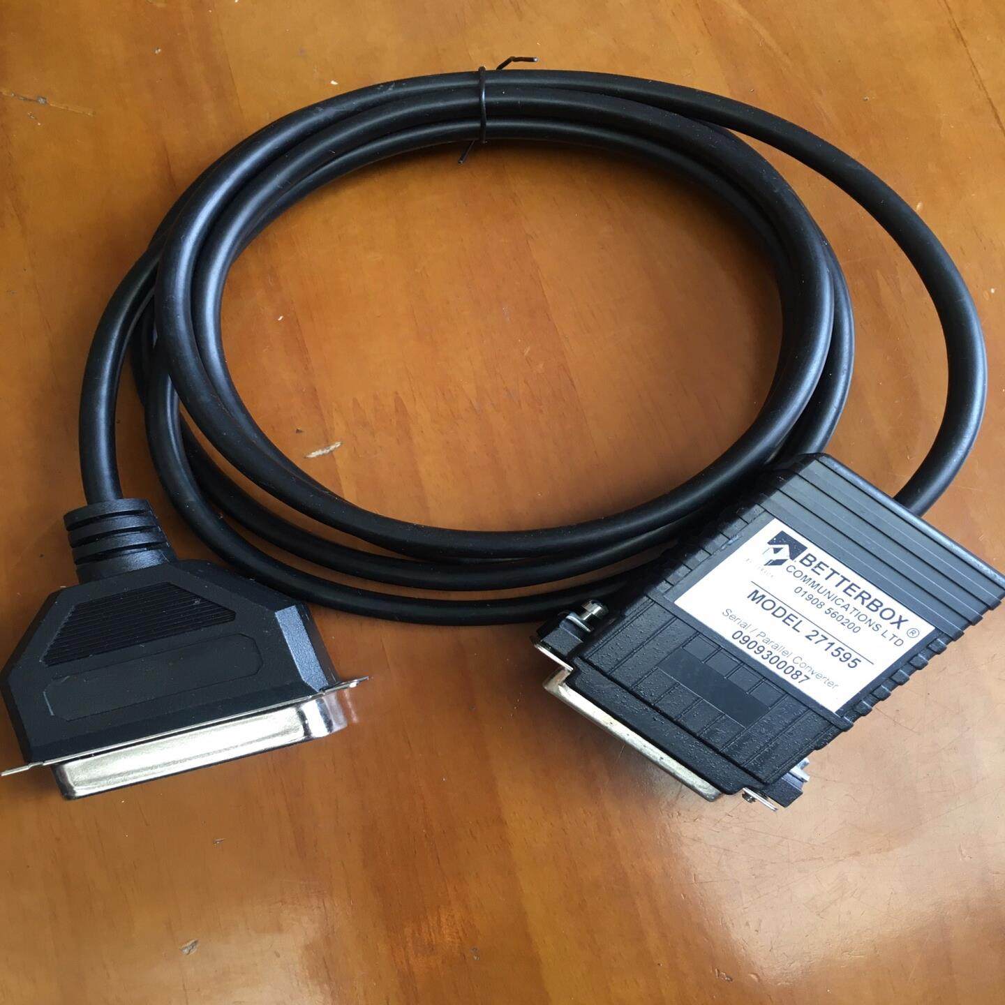 [议价]JDSU ACTERNA ANT-5 K1589配套电缆线