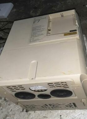 [议价]安川变频器cimr一f7847p5 75kw  没面板