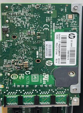【议价】HP 331FLR 1GBE G8 四口网卡HP 331FL
