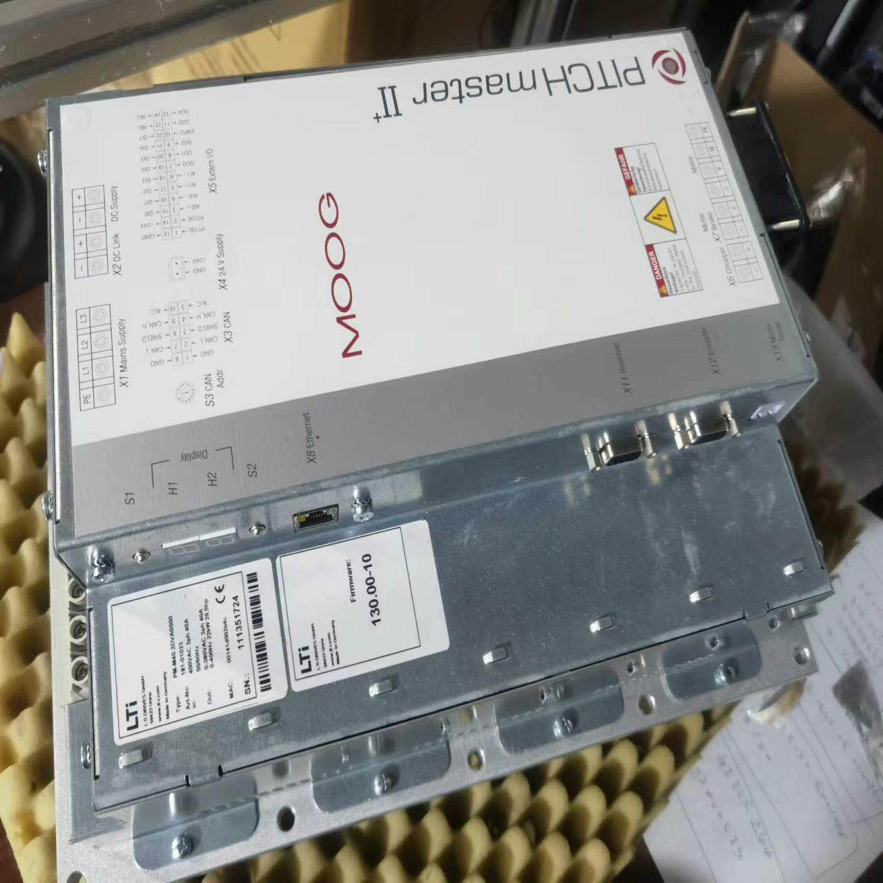 【议价】PM-M402DVA0S00全新原装PMM402DVA