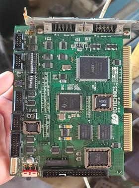 【议价】原装EOTECHNICS ETS4 Ver 15 采集卡
