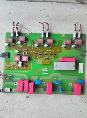 【议价】A5E01105817 西门子整流触发板 拆机包好成色实拍