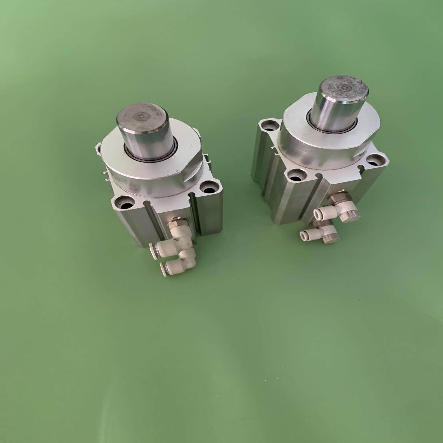 【议价】SMC  RSDQB50-30D阻挡气缸止动气缸功能正常