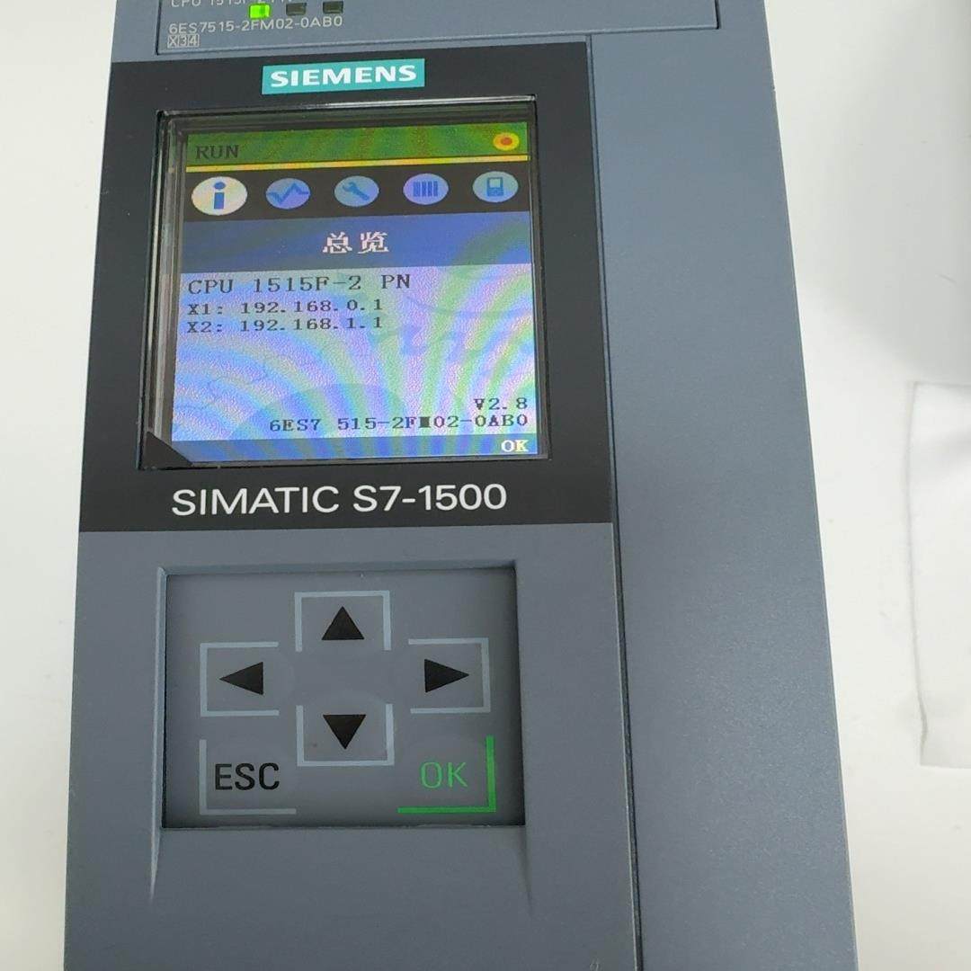 【议价】6ES7 515-2FM02-0AB0 图片为实物拍摄