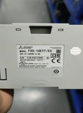 【议价】三菱模块 FX5-16EYTES 大量现货 特价处理