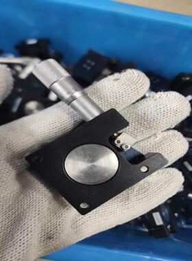 【议价】进口拆机 RTSS40旋转台 R轴角度台 正负±10°