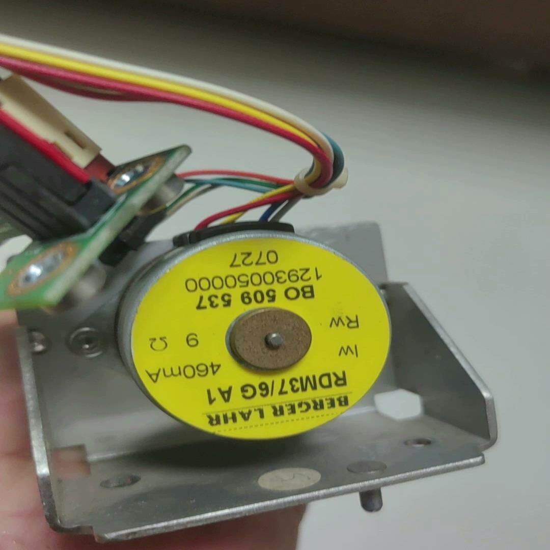 【议价】Berger lahr电机 RDM376 G A1