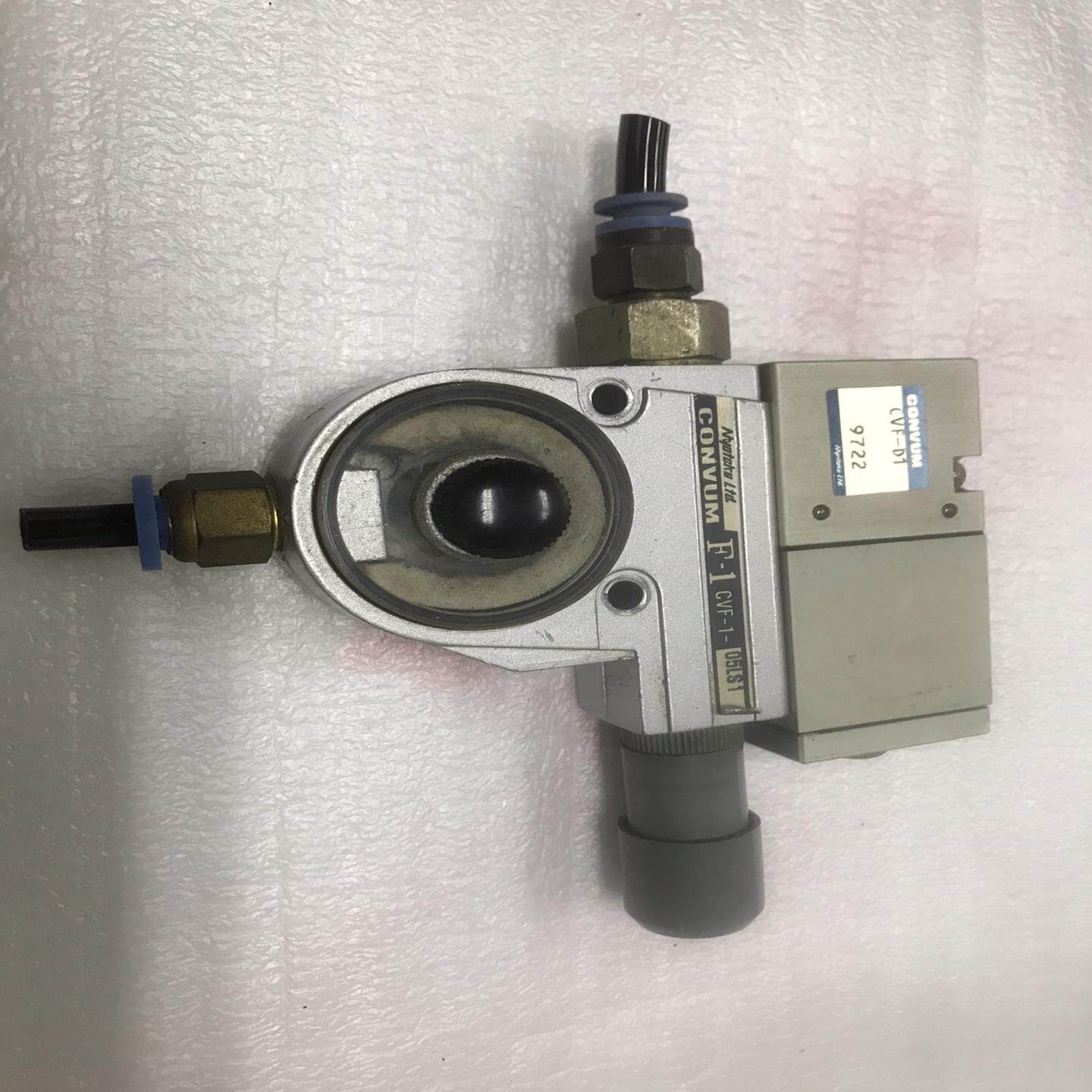 【议价】CONVUM 日本妙德真空阀 F-1 CVF-1-05LS1