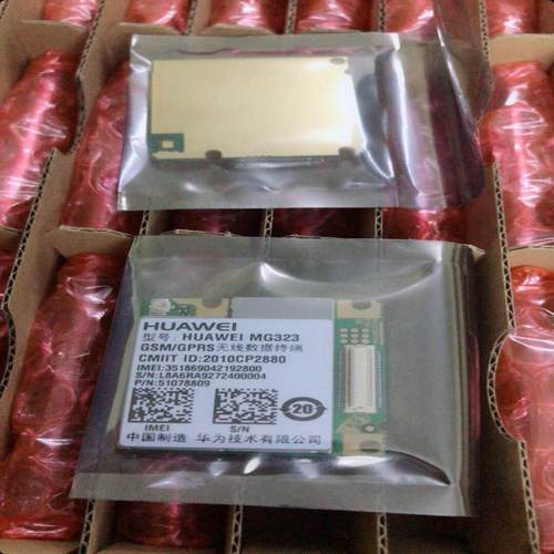 【议价】MG323华为模块8000个现货 供应