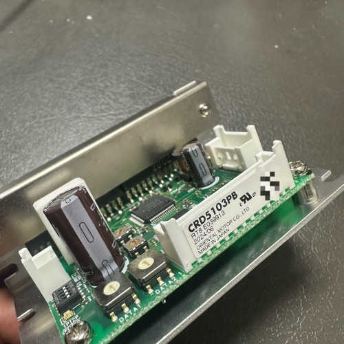 【议价】VEXTA五相步进驱动器CRD5103PB 没有包装