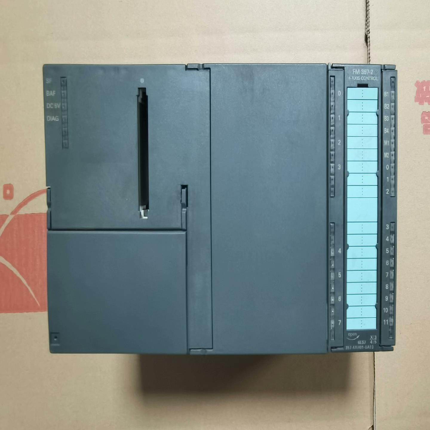 【议价】9新 6ES7 357-4AH01-0AE0 FM357-2