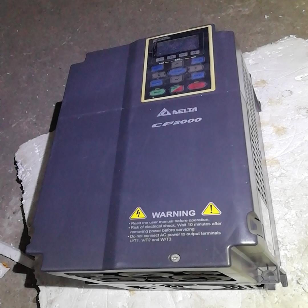 [议价]台达变频器cp2000   vfd110cp43b-21