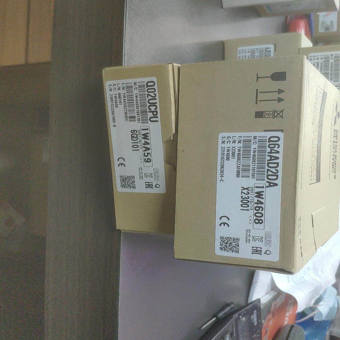 [议价]三菱模块q64ad2da