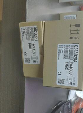 [议价]三菱模块q64ad2da