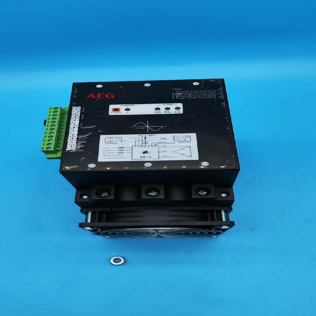 【议价】AEG可控硅开关 SE 100 CLC 400 H 50库存