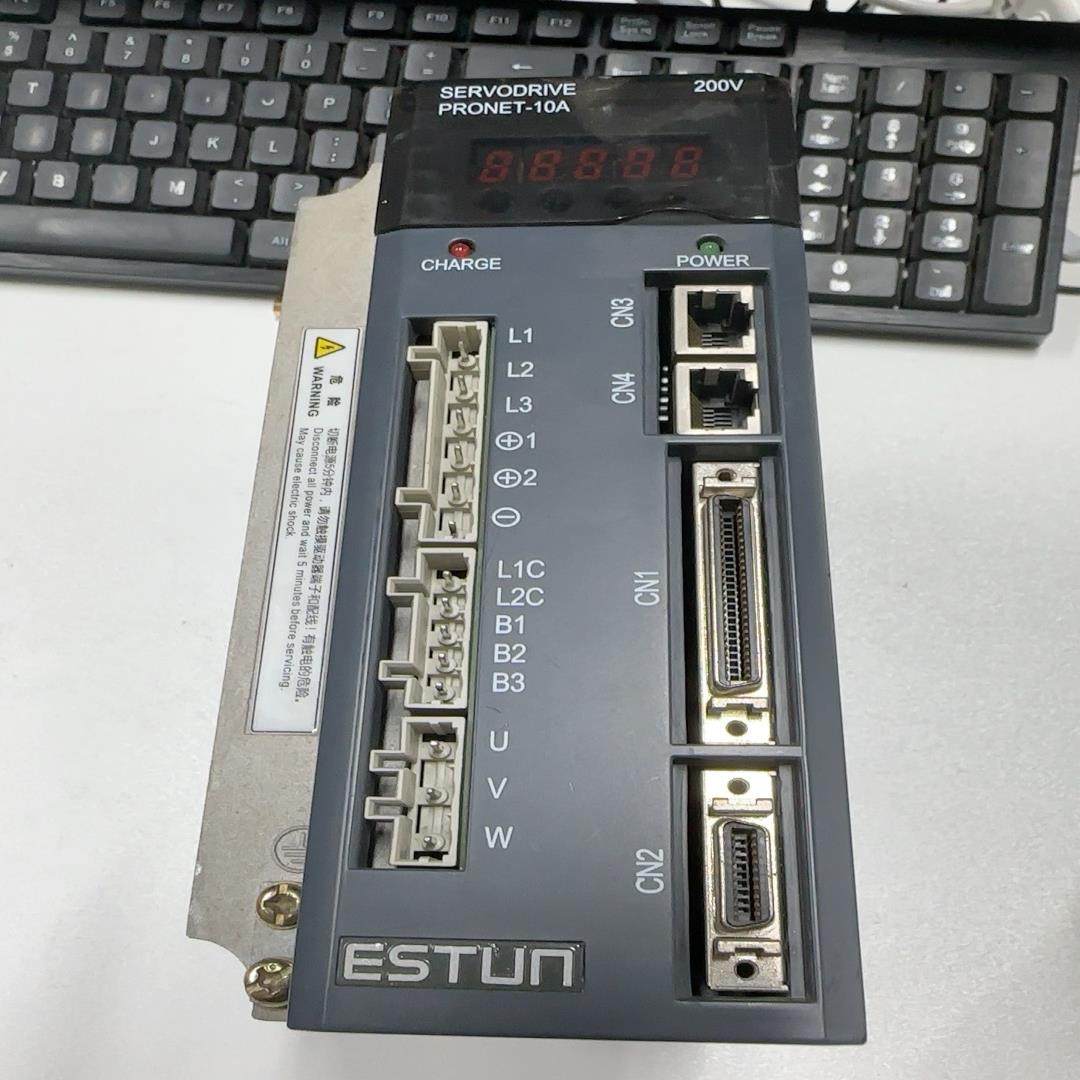 【议价】埃斯顿10KW伺服驱动器PRONET-10AMF-FG