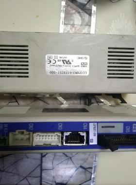 【议价】LECP6N3-LEFB25T-300SMC驱动器拆机二手