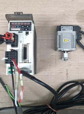 [议价]松下A5系列驱动器 MADHT1505E 电机 MSMD01