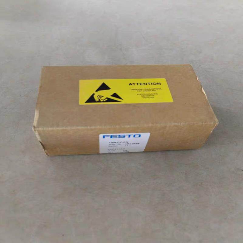 【议价】FESTO 费斯托伺服接口 1911916 CAMC-F-P