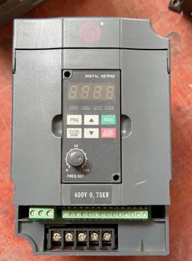 【议价】ZONCH众辰变频器H2400A0D75K