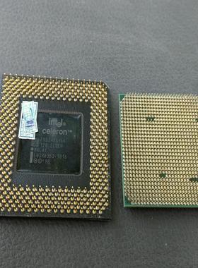 【议价】Intel英特尔 Celeron FV524RX466一个