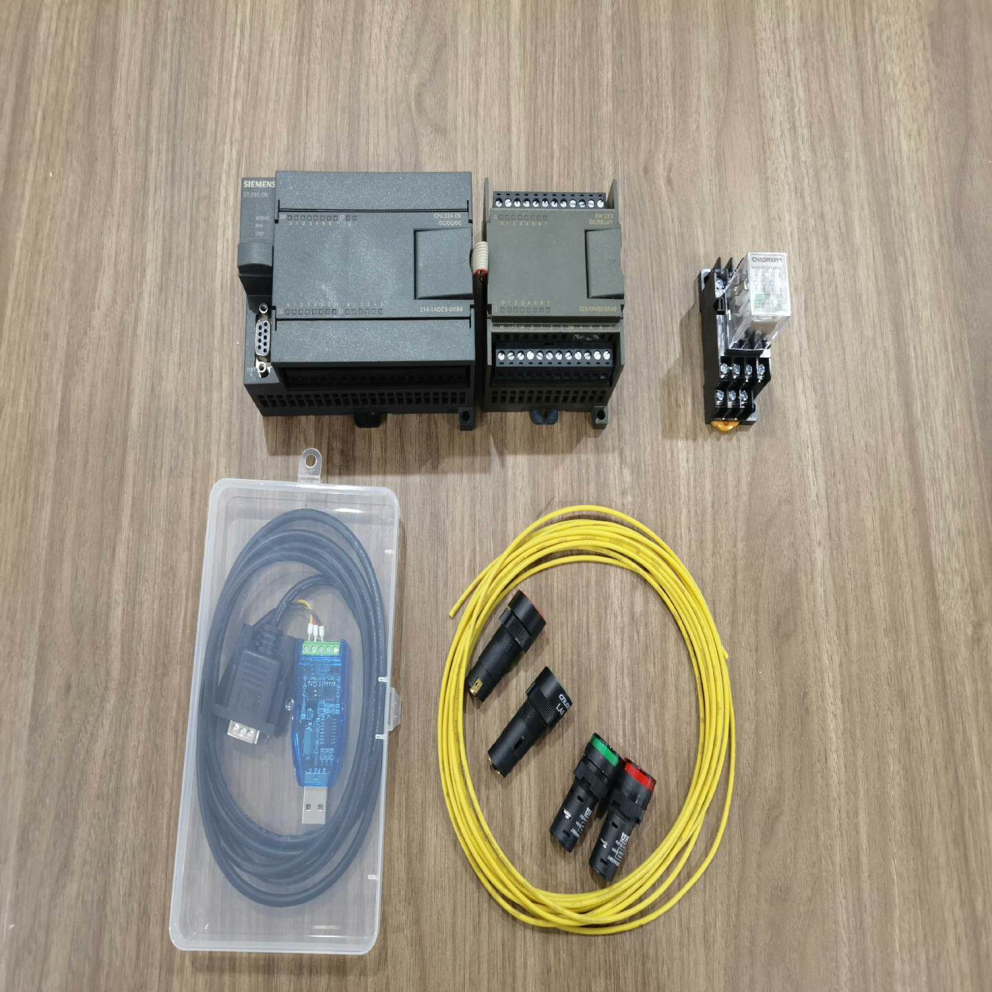 【议价】西门子PLC 晶体管输出 S7200