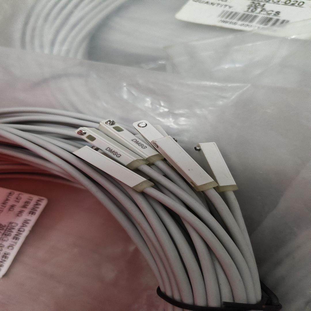 【议价】亚德客型磁性开关DMSG-020实物拍摄全新2米长