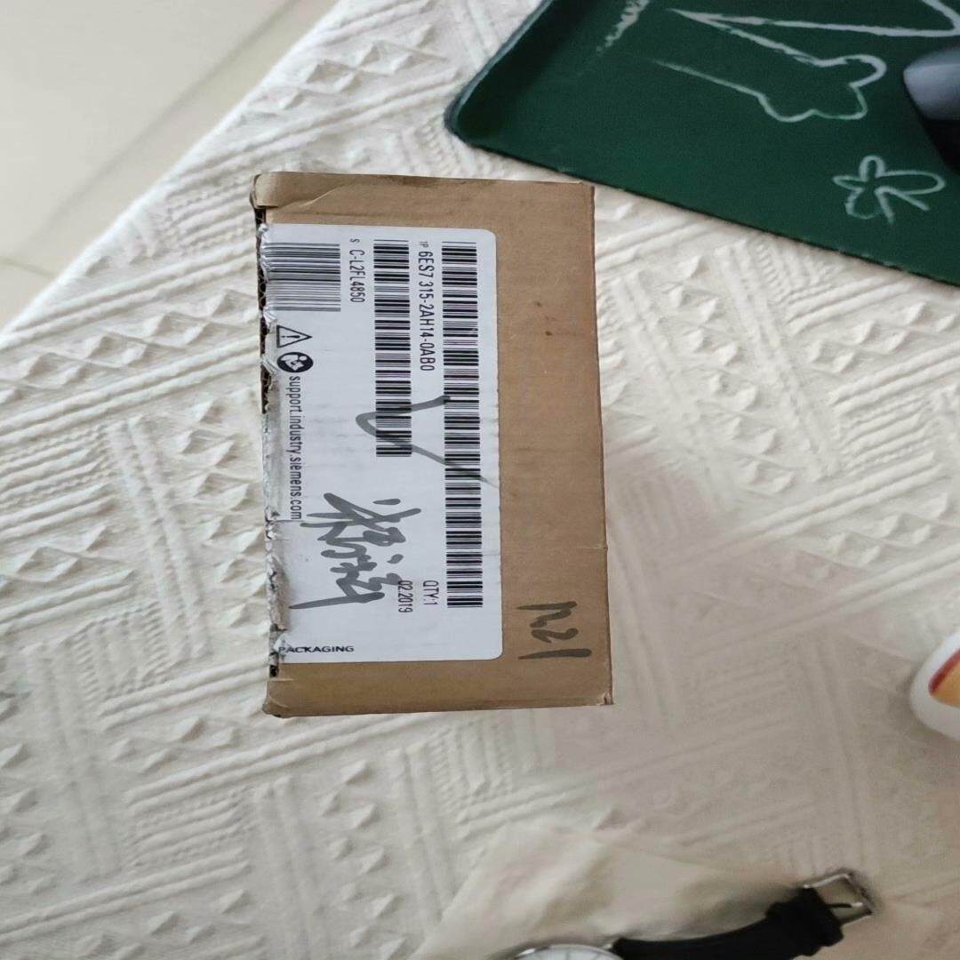 【议价】西门子CPU315-2DP 西门子PLC模块6ES7315-