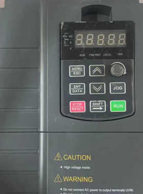 【议价】宏业变频器HY300A T3 3R7G/5R5P 380V3