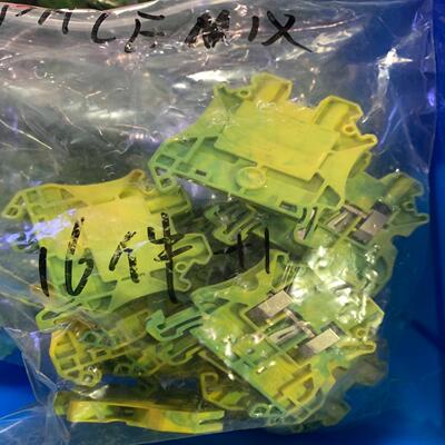 【议价】3044128 菲尼克斯Phoenix 通用接地端 UT4-