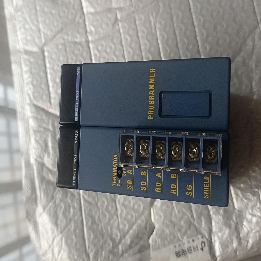 【议价】横河PLC模块   F3RS41-0N一个    F3BP2